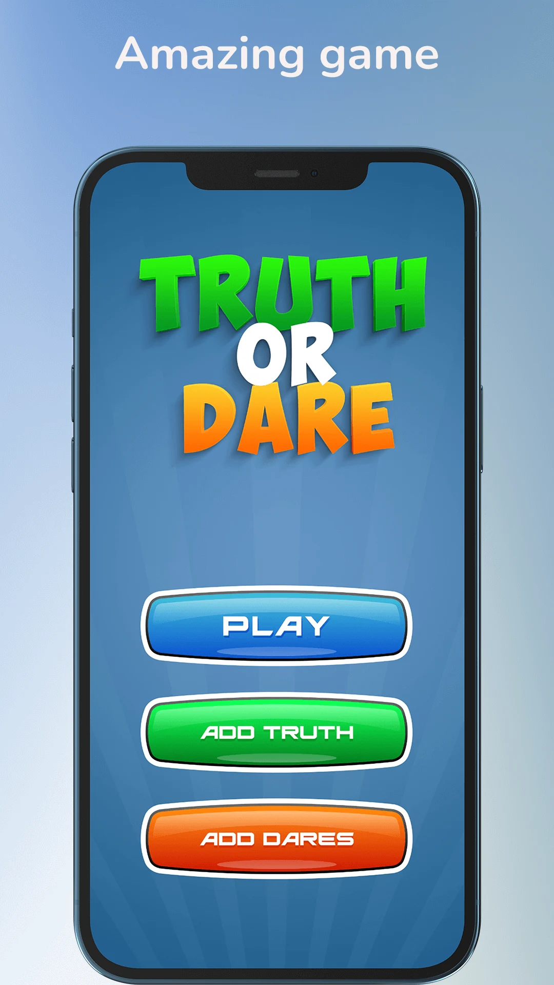 Truth or Dare -Spin the Bottle screenshot